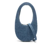 Swipe Schultertasche - Blau