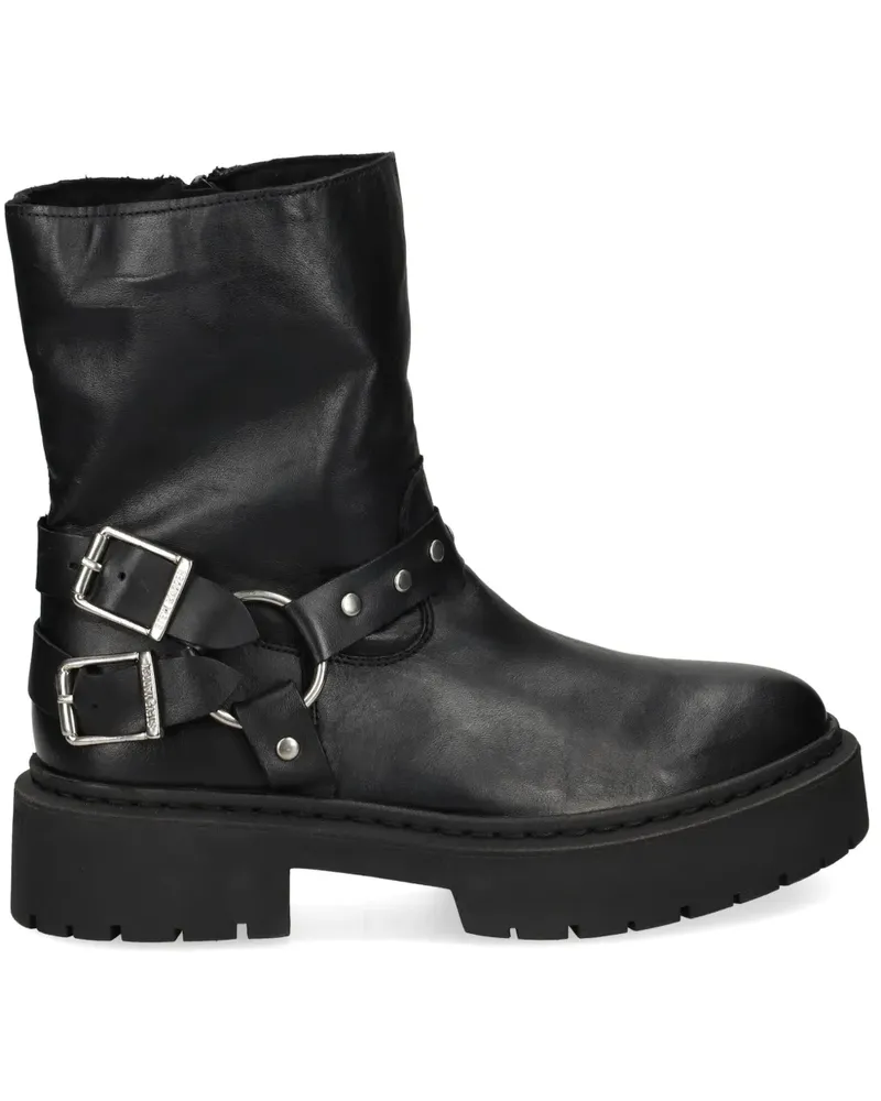 Steve Madden Klassische Stiefel - Schwarz Schwarz