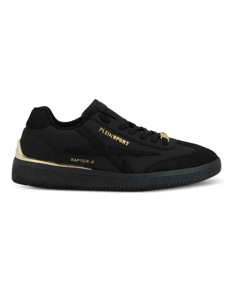 Philipp Plein Rapto-X low-top sneakers - Schwarz Schwarz