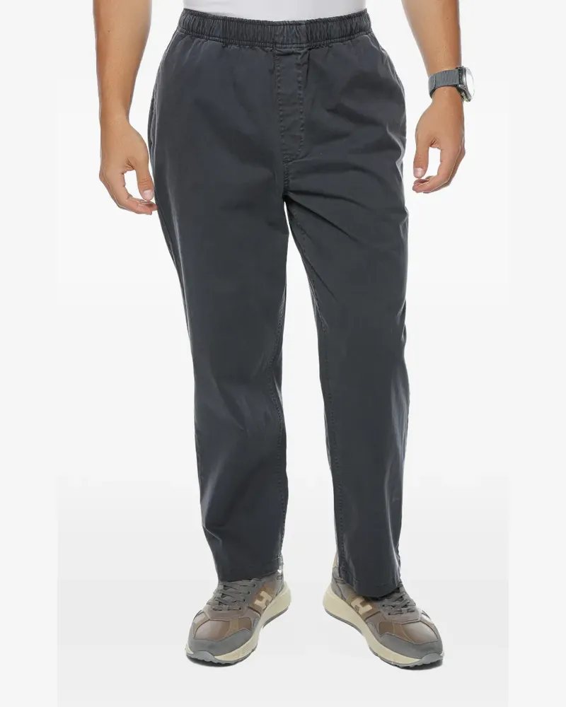 Deus Ex Machina Infinity Hose mit elastischem Bund - Grau Grau