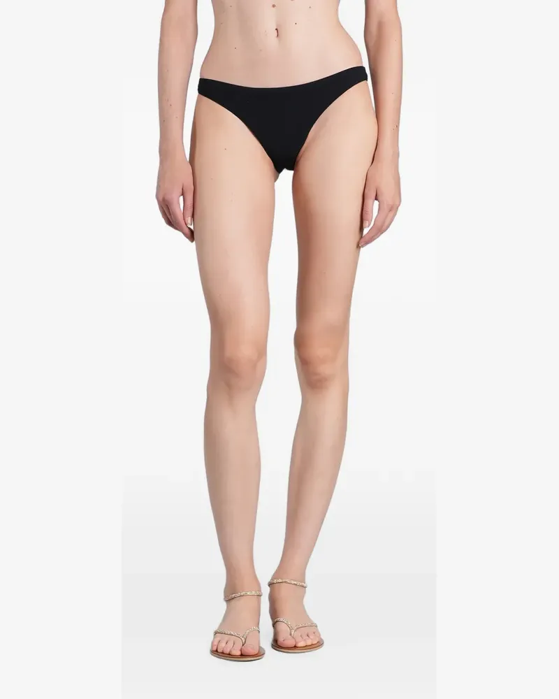 Zimmermann Roselight bikini bottoms - Schwarz Schwarz