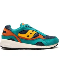 Saucony Shadow 6000 Sneakers Grün