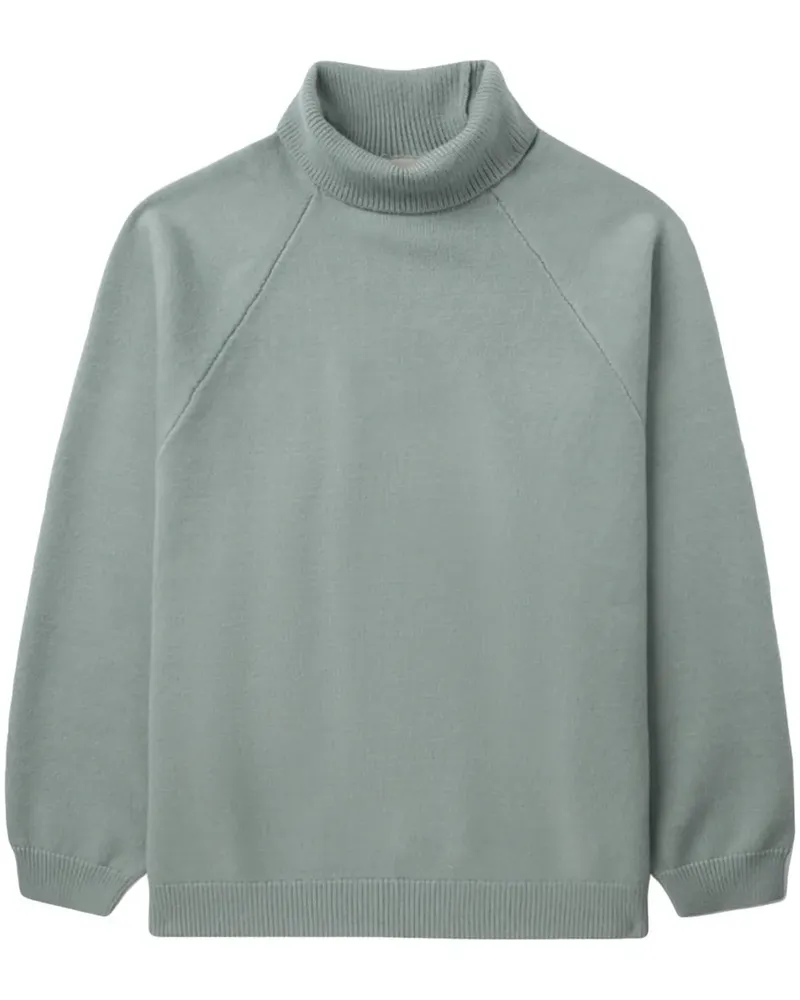 Fear of God Rollkragenpullover im Oversized-Look - Grün Grün