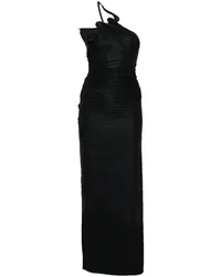 Christopher Esber Venus Maxikleid Schwarz