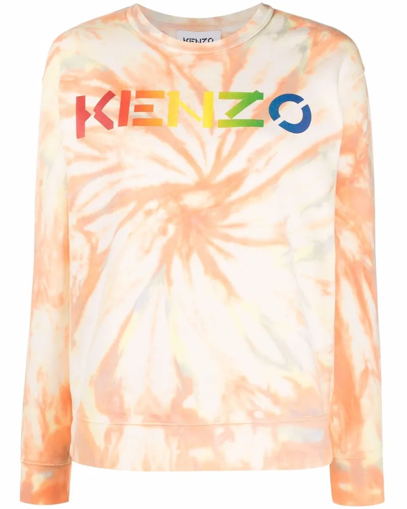 Kenzo Tanya Sweatshirt - Orange Orange