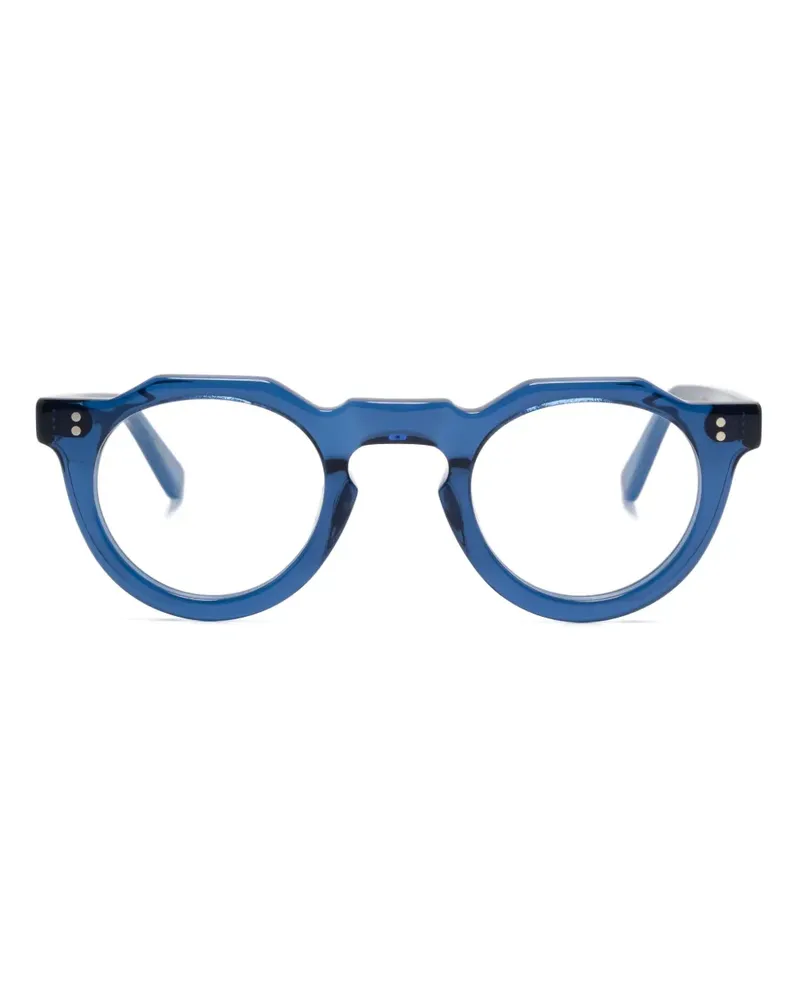Lesca Pica Brille - Blau Blau