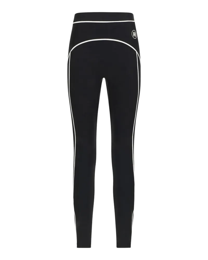 Amiri MA leggings - Schwarz Schwarz