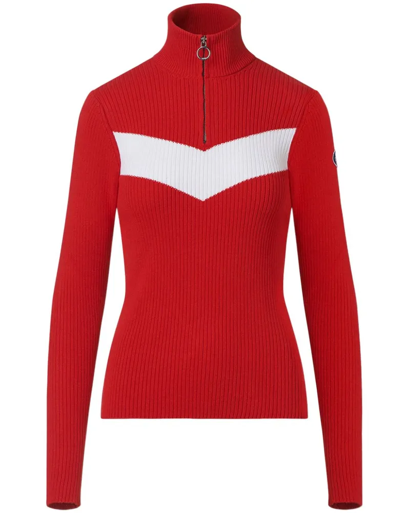 FUSALP Andromede Pullover - Rot Rot