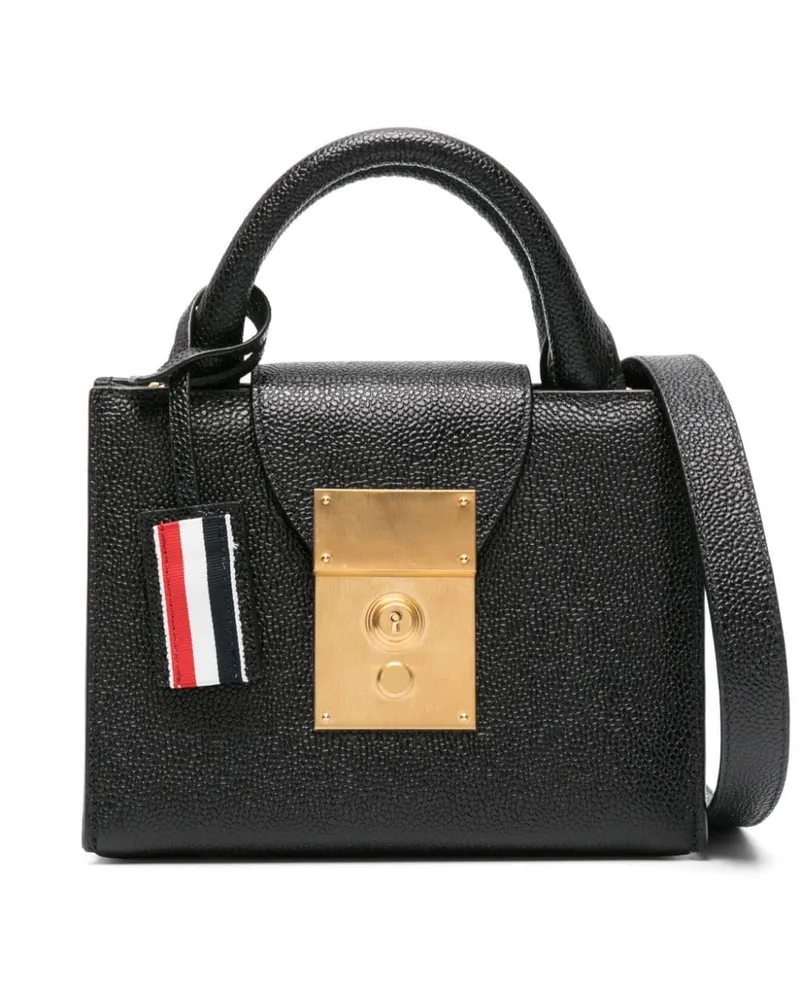 Thom Browne Kleine Mrs. Thom Handtasche Schwarz