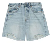 Halbhohe Raye Jeans-Shorts
