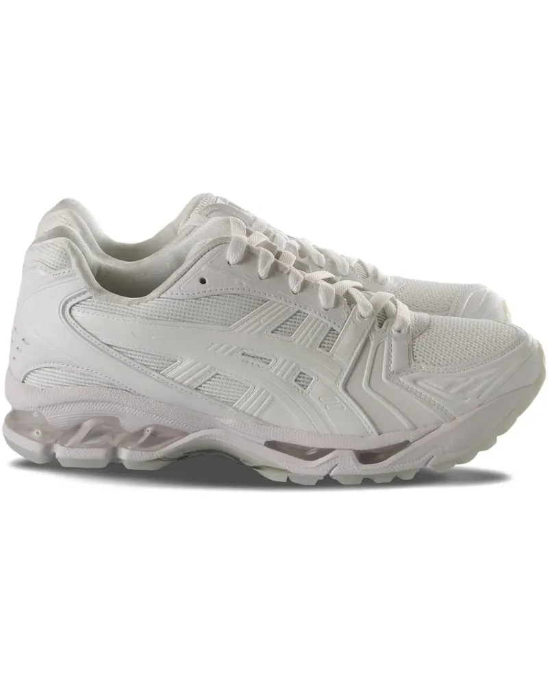 Asics Sneakers mit Logo-Detail - Weiß Weiß