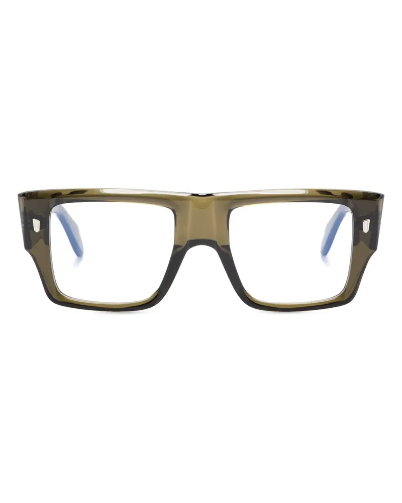 Cutler and Gross CGOP Brille - Grün Grün