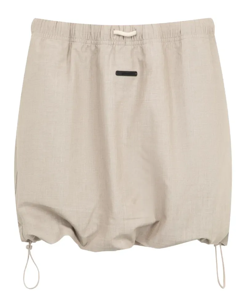 Fear of God Rock mit Kordelzug - Nude Nude