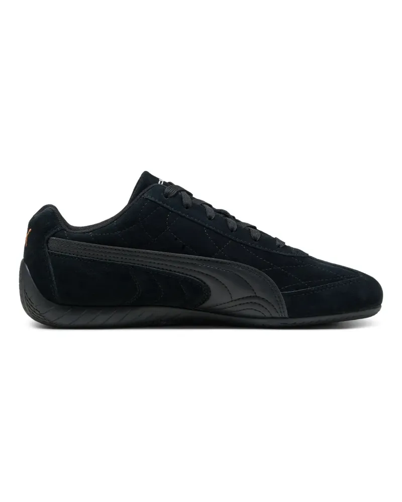 Puma x McLaren Racing Speedcat Sneakers - Schwarz Schwarz