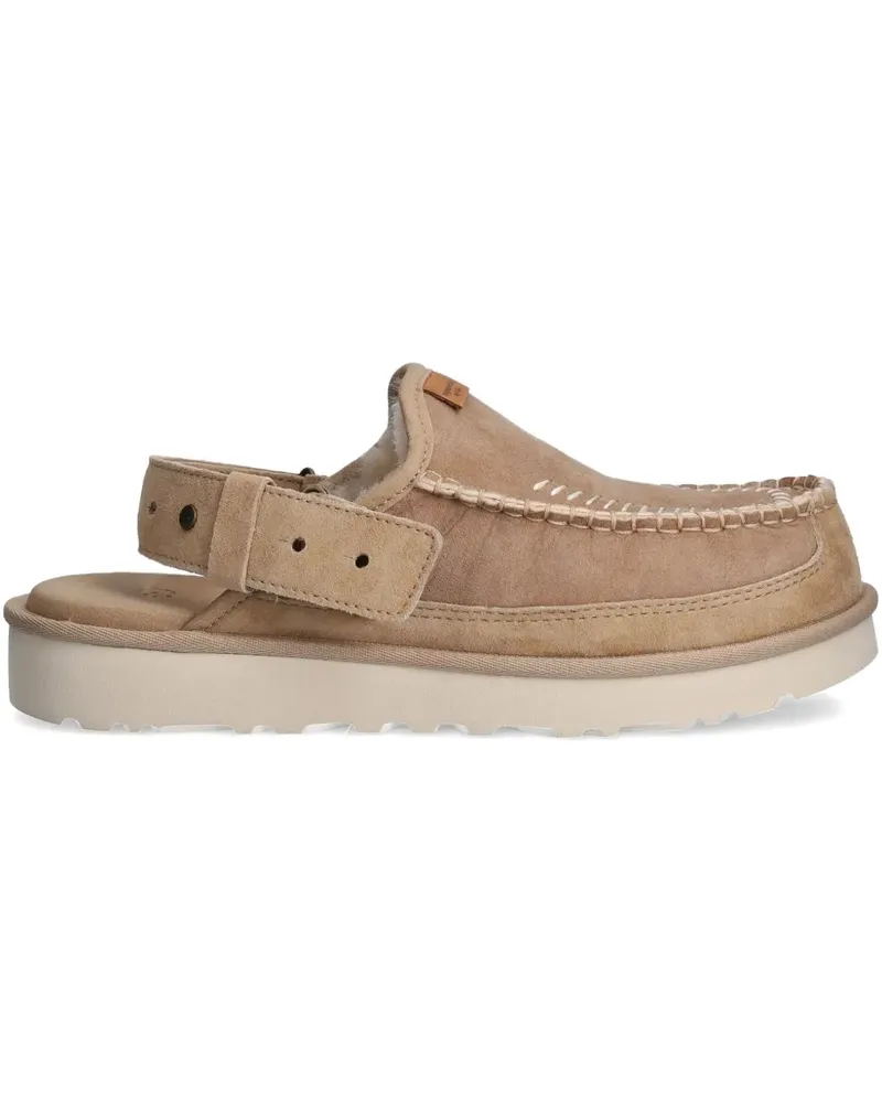 UGG Golden Coast Slipper - Braun Braun