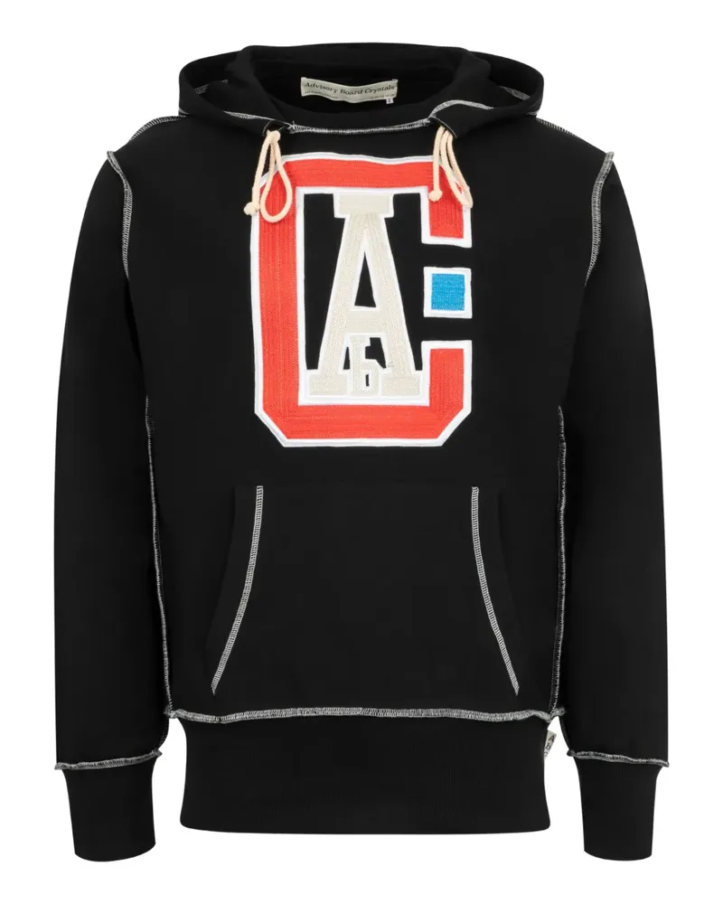 Abc. Master at Last Hoodie - Schwarz Schwarz