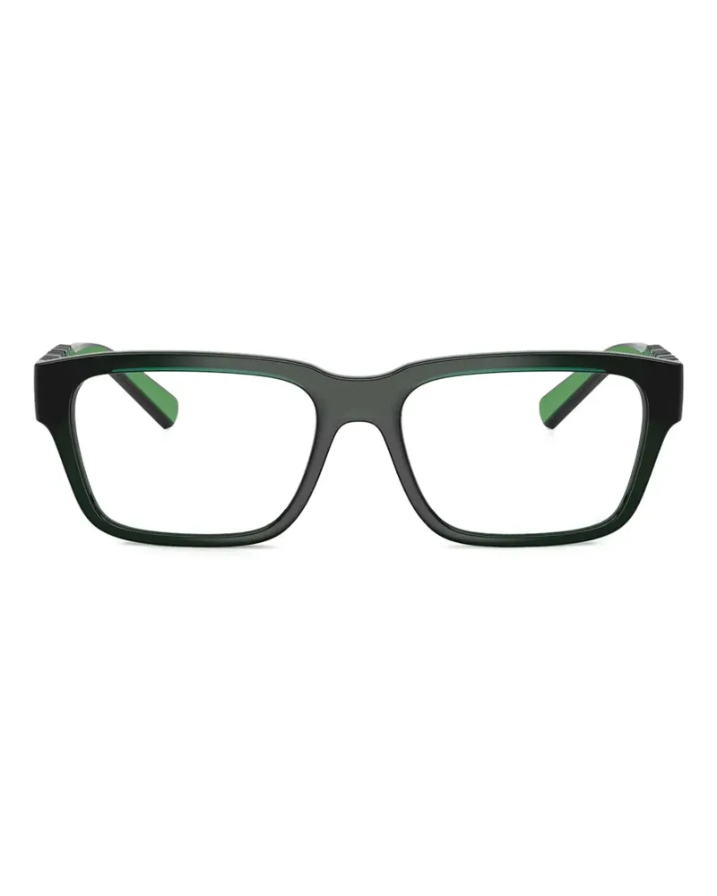Dolce & Gabbana square-frame glasses - Grün Grün