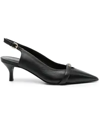 Furla Core Pumps mit spitzer Kappe 60mm Schwarz