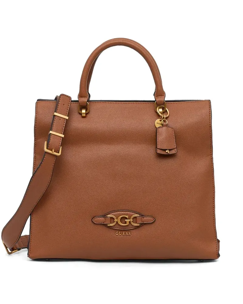 Guess Malva Tote Bag - Braun Braun