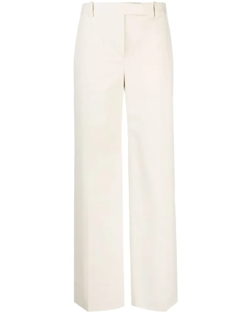 The Row Hose mit weitem Bein - Nude Nude