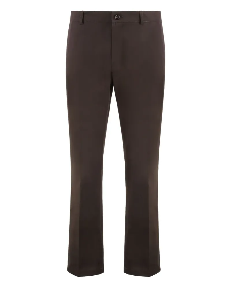 Burberry Chino mit eingefassten Taschen - Braun Braun