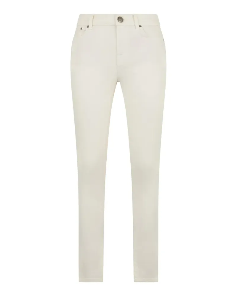 MOORER five-pocket jeans - Nude Nude