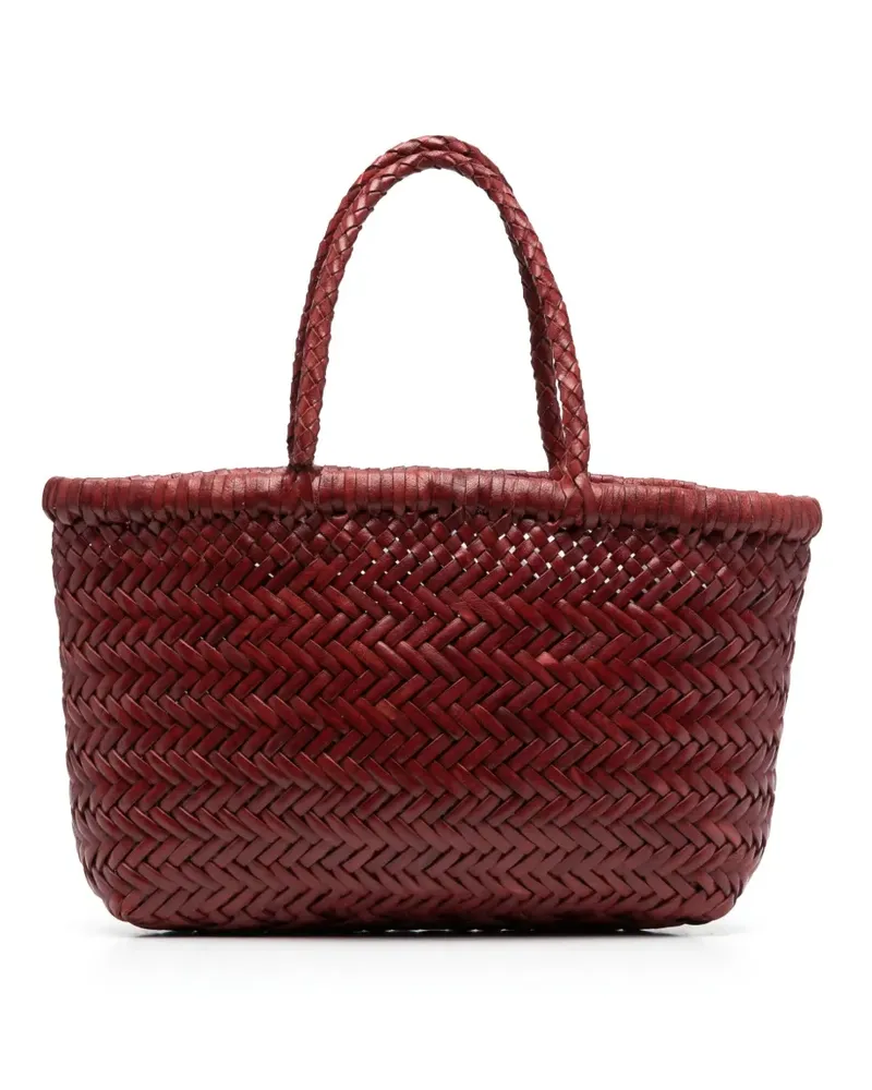 Dragon Diffusion Mini Flat Gora Shopper - Rot Rot