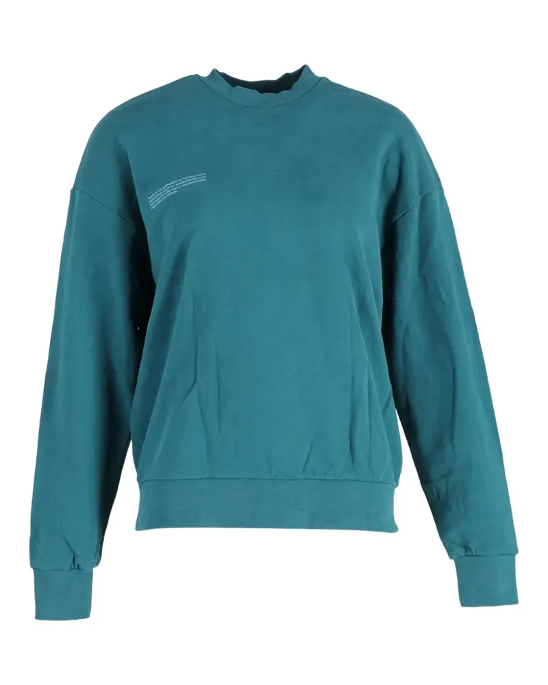 PANGAIA midweight sweatshirt - Grün Grün