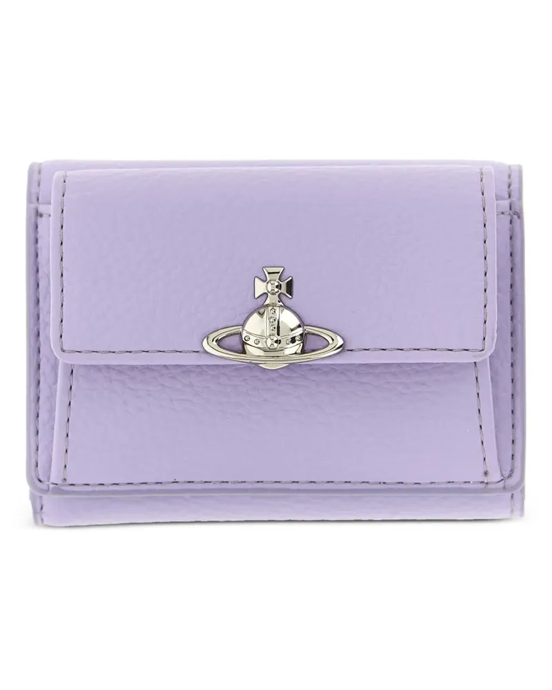 Vivienne Westwood Kleines Frame Portemonnaie - Violett Violett