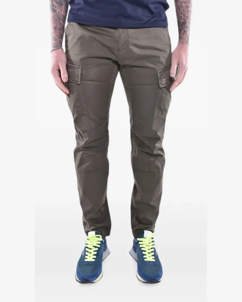 C.P. Company Lens cargo pants - Grün Grün