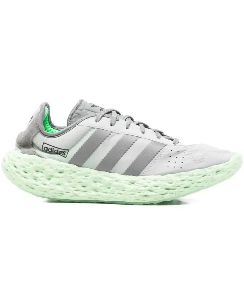 adidas Zponge sneakers - Silber Silber