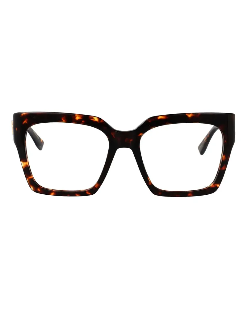 Dsquared2 Brille in Schildpattoptik - Braun Braun