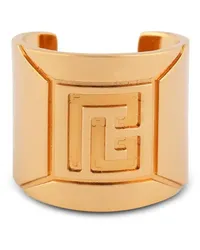 Balmain Tubular PB Ring Gold