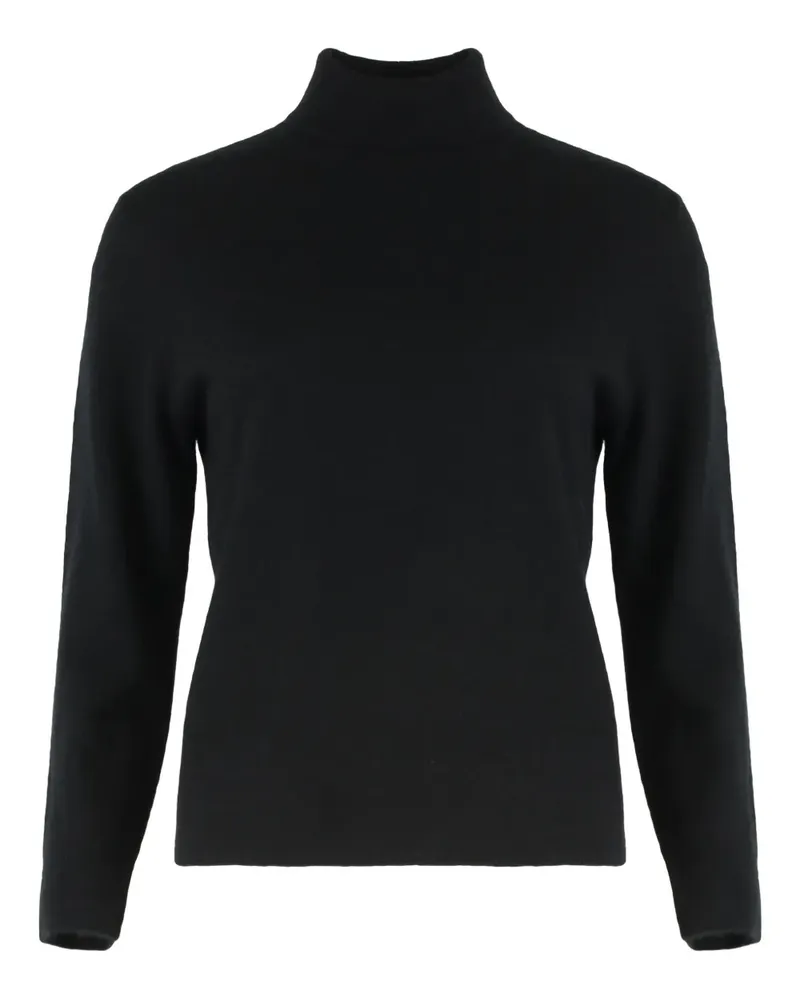 Vince Pullover mit Rollkragen - Schwarz Schwarz