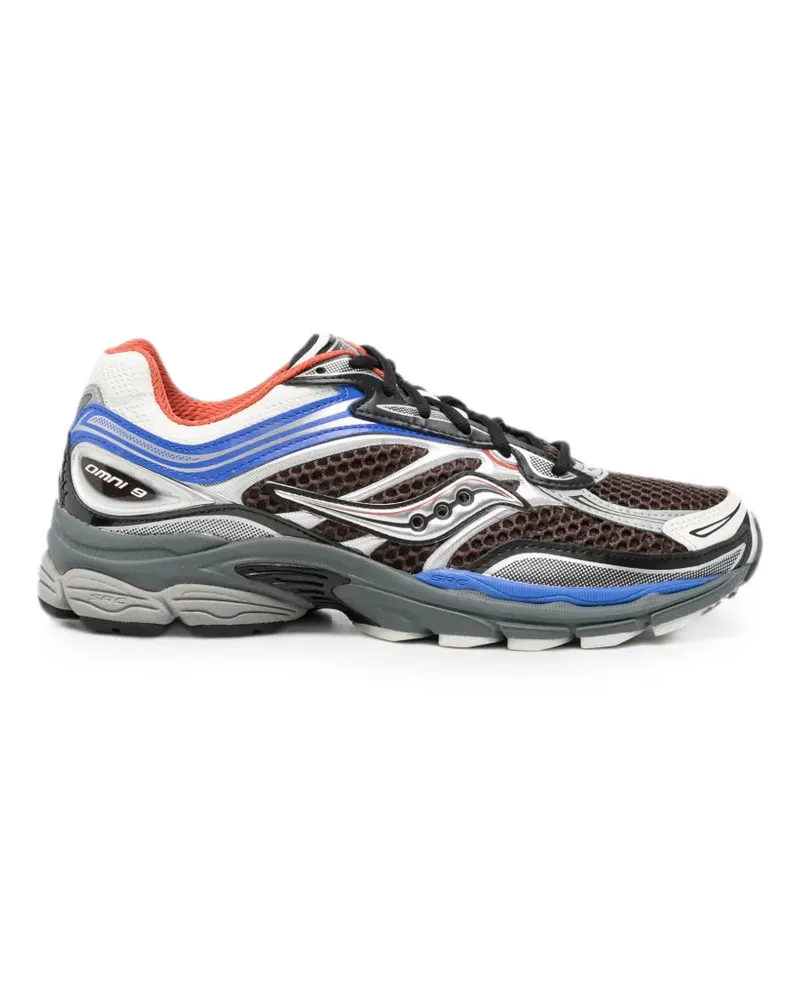 Saucony ProGrid Omni Sneakers - Braun Braun