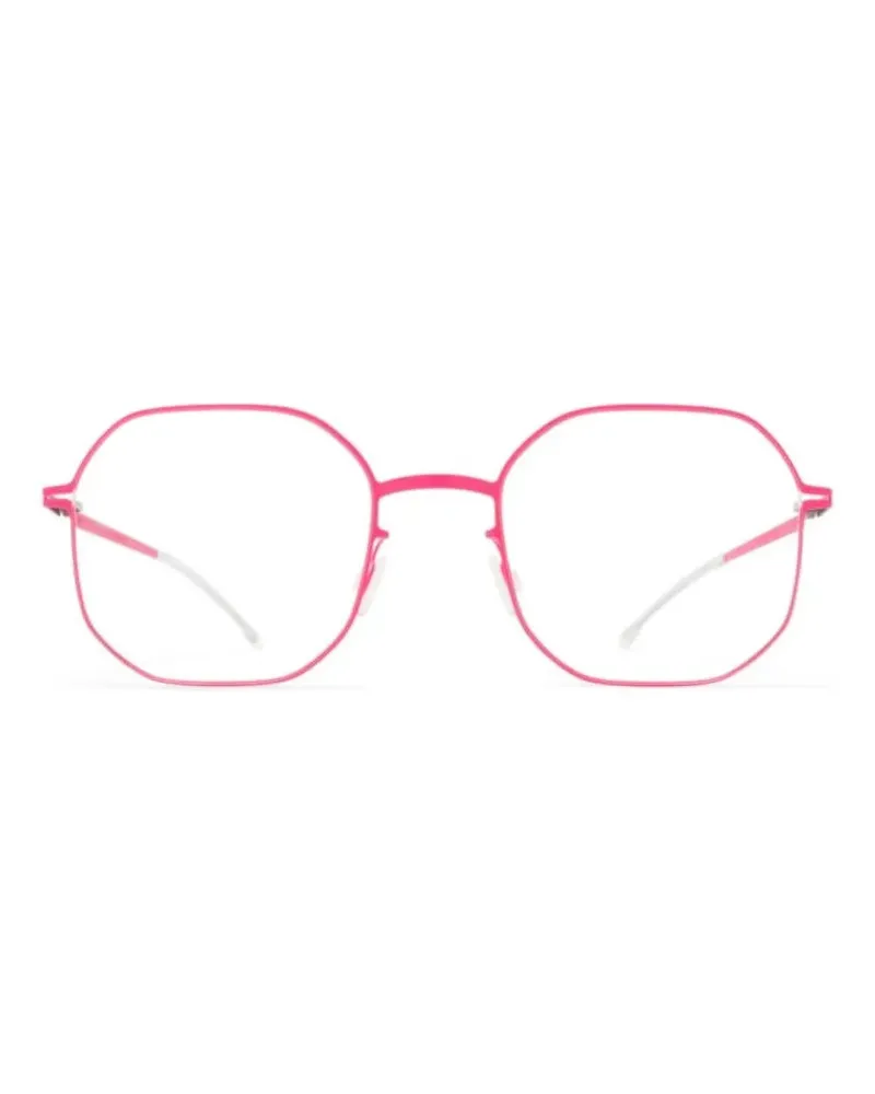 Mykita Cat Brille - Rosa Rosa