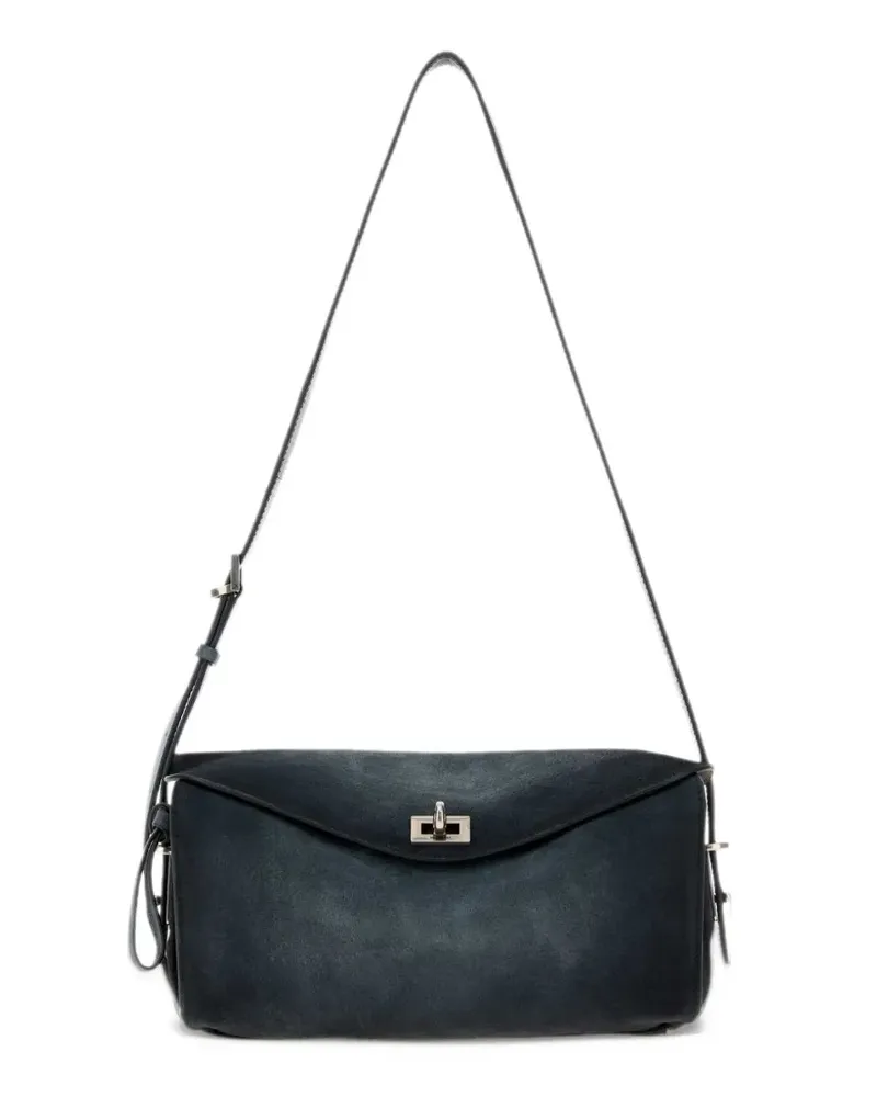 Balenciaga Le 7 shoulder bag - Blau Blau