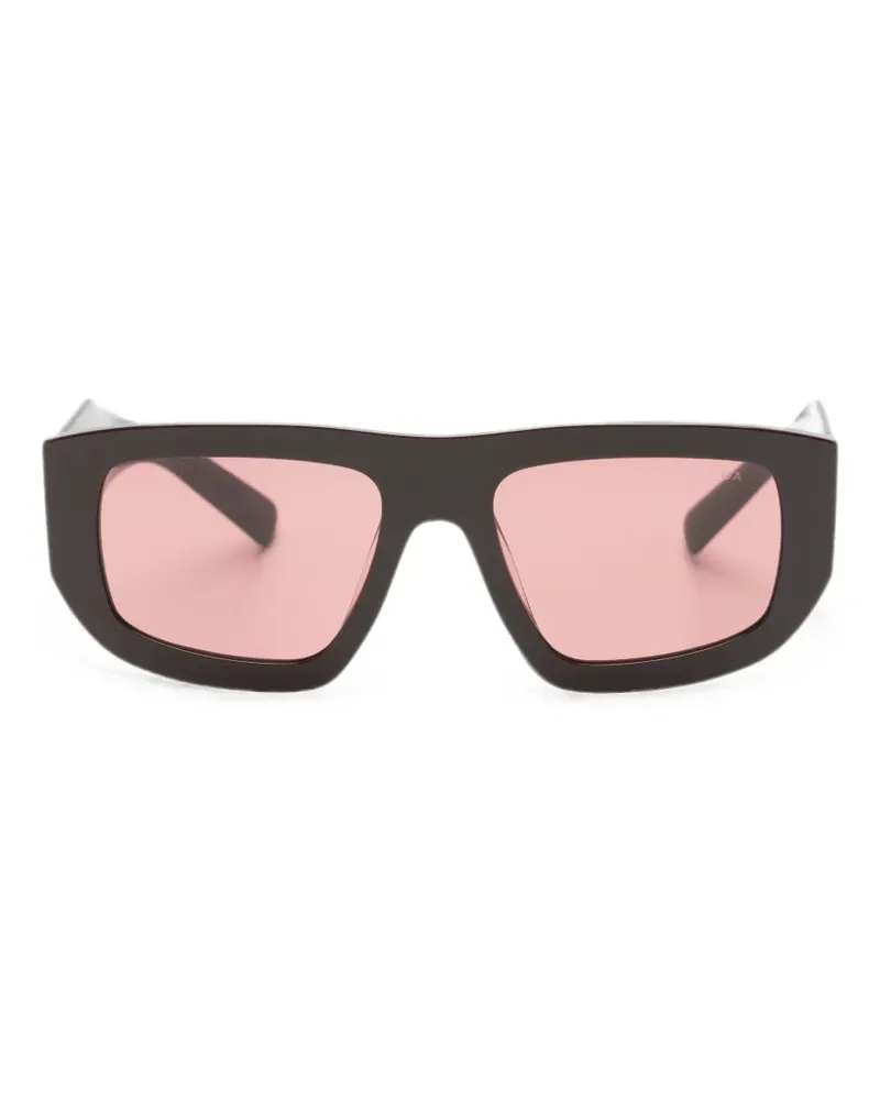 Prada Symbole sunglasses - Braun Braun