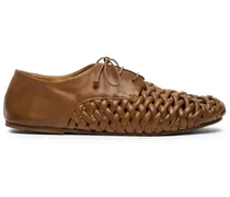 Steccoblocco Derby-Schuhe aus Leder