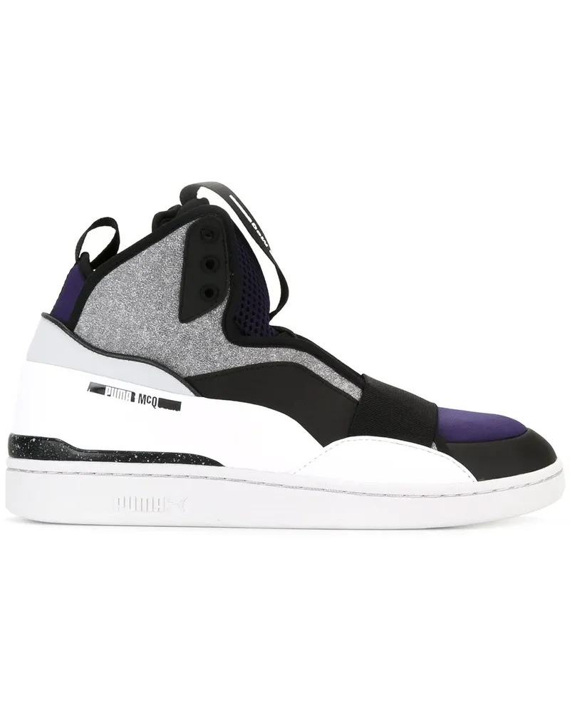 Puma McQ Brace' High-Top-Sneakers - Mehrfarbig Mehrfarbig