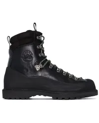 Diemme Everest Schnürstiefel Schwarz