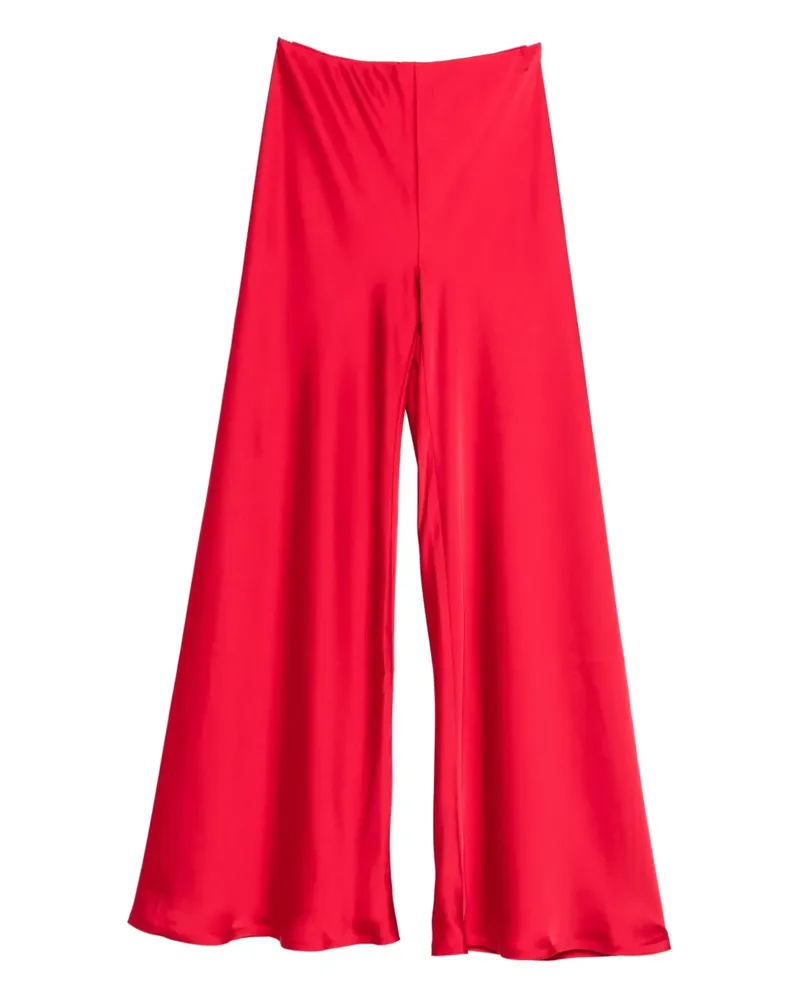 Norma Kamali Elephant Hose - Rot Rot