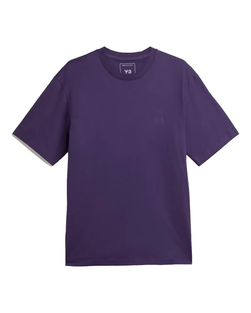 Y-3 x  T-Shirt - Violett Violett