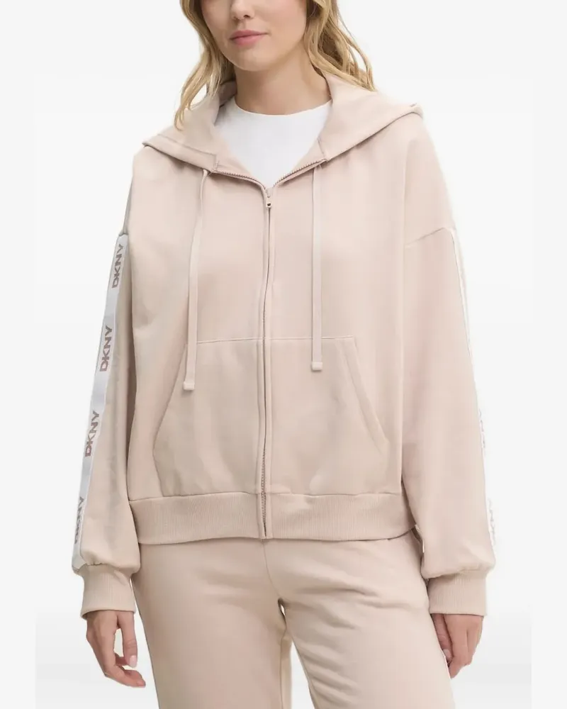 DKNY Pyjamas mit Logo-Detail (3er-Set) - Nude Nude