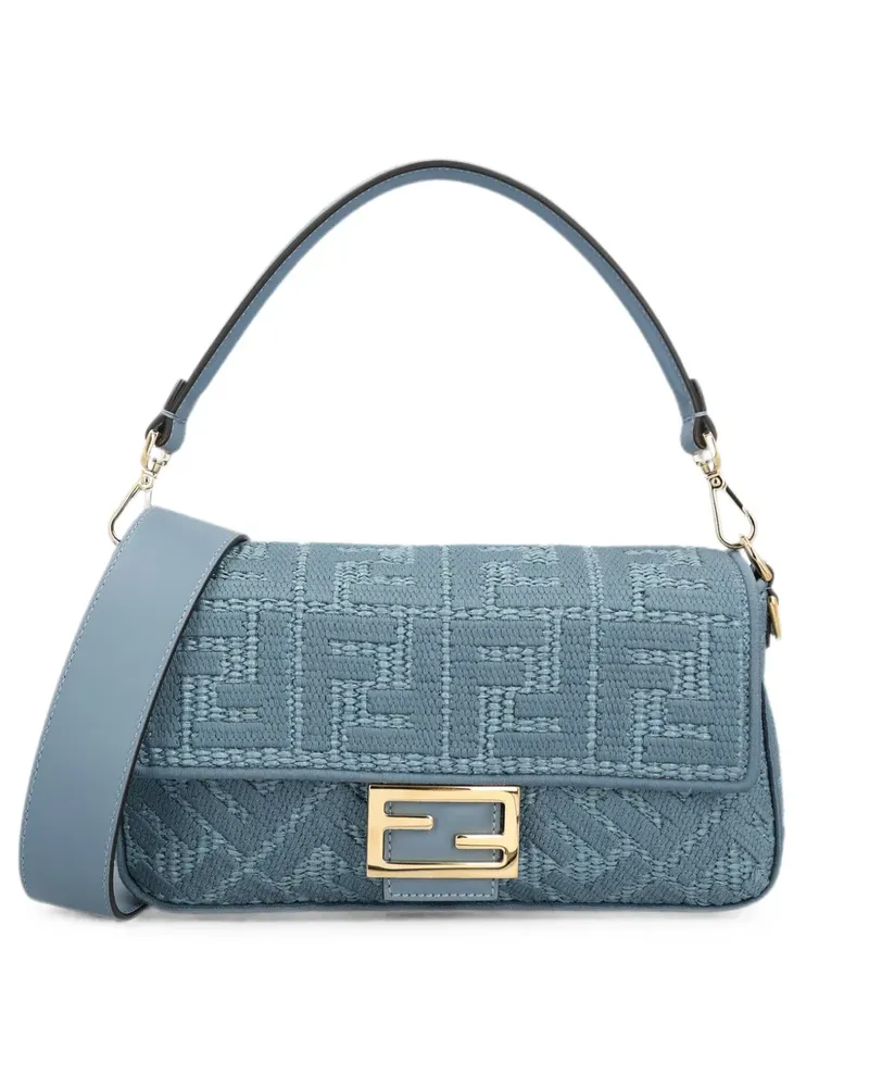 Fendi shoulder bag - Blau Blau