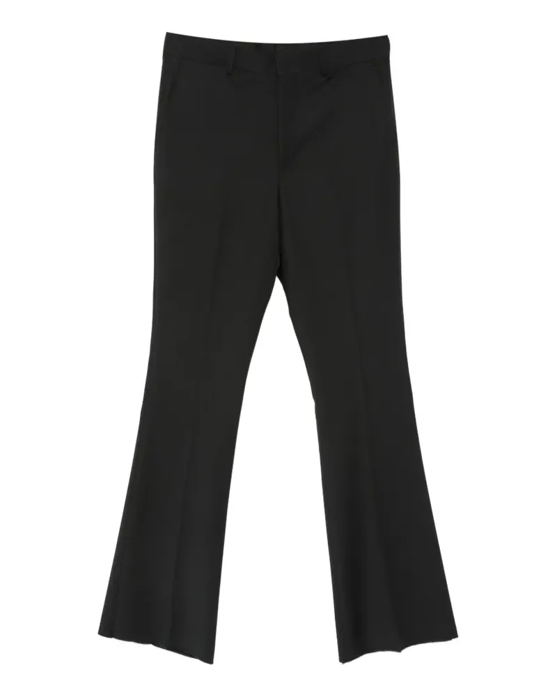 NINEMINUTES Revolver trousers - Schwarz Schwarz