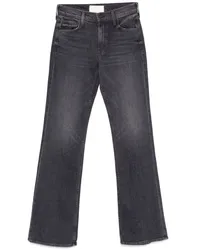 Mother The Bookie Heel Jeans Schwarz