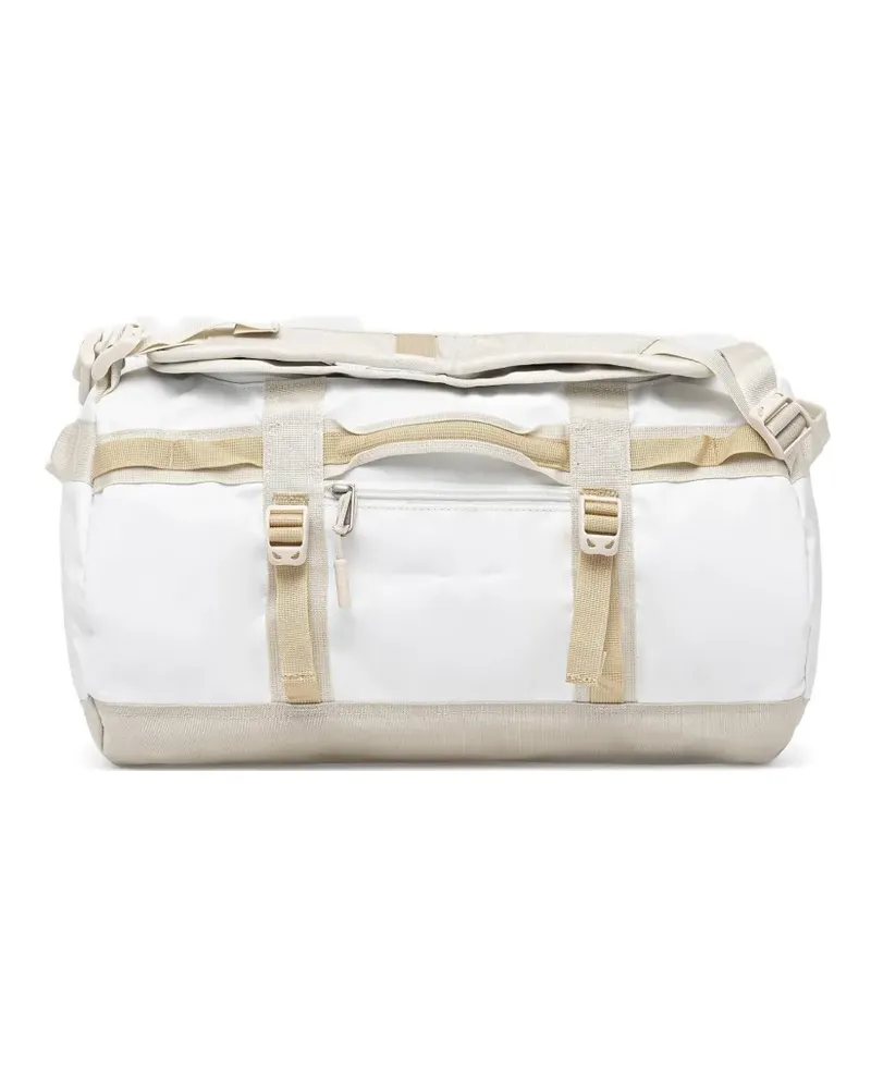 The North Face Base Camp duffel bag - Weiß Weiß