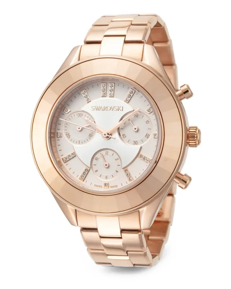 Swarovski Octea Lux Sport Armbanduhr 39cm - Weiß Weiß