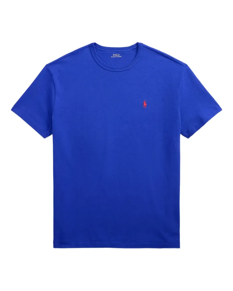 Ralph Lauren Klassisches T-Shirt - Blau Blau